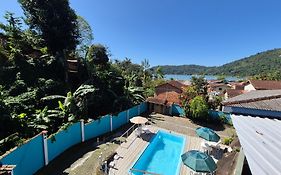 Pousada Recanto da Praia Grande Paraty
